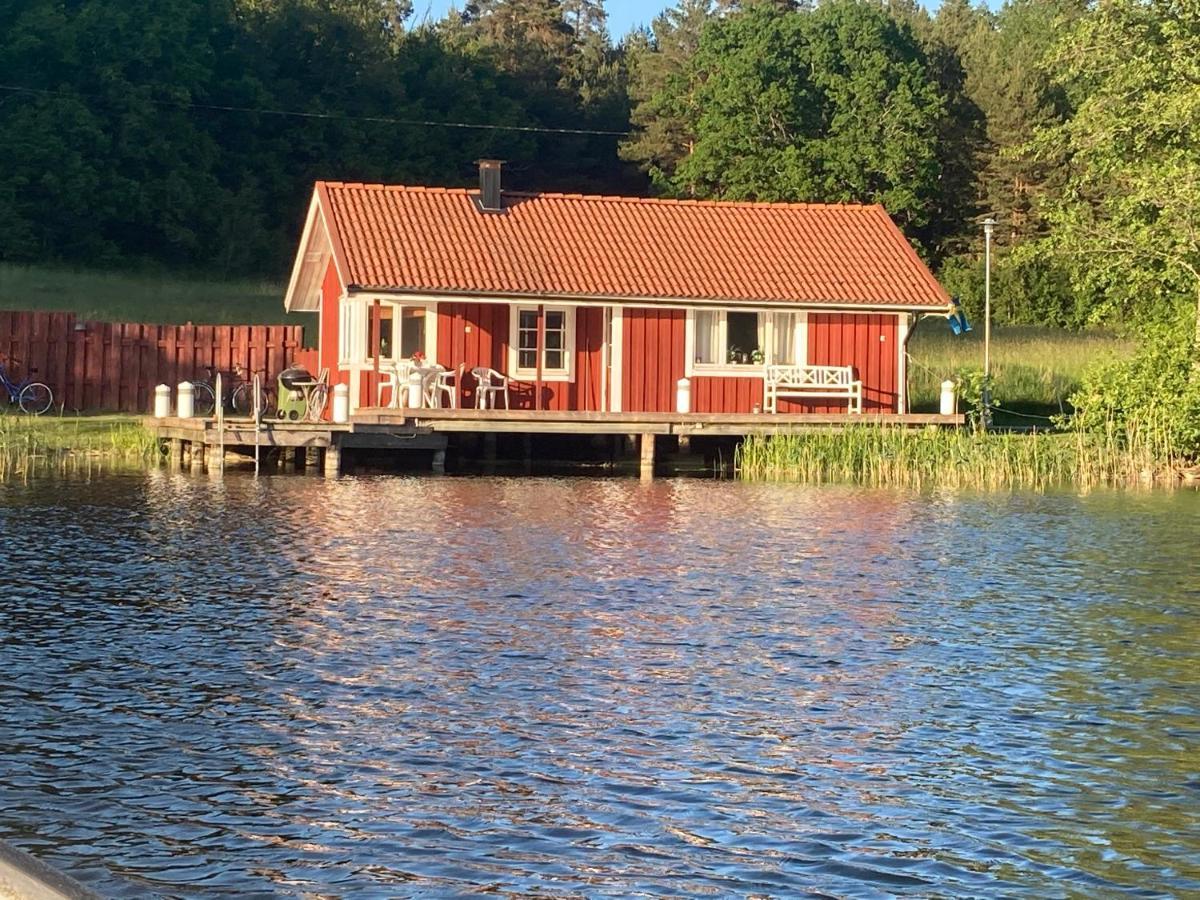 Sjoestugan Söderköping Exterior foto