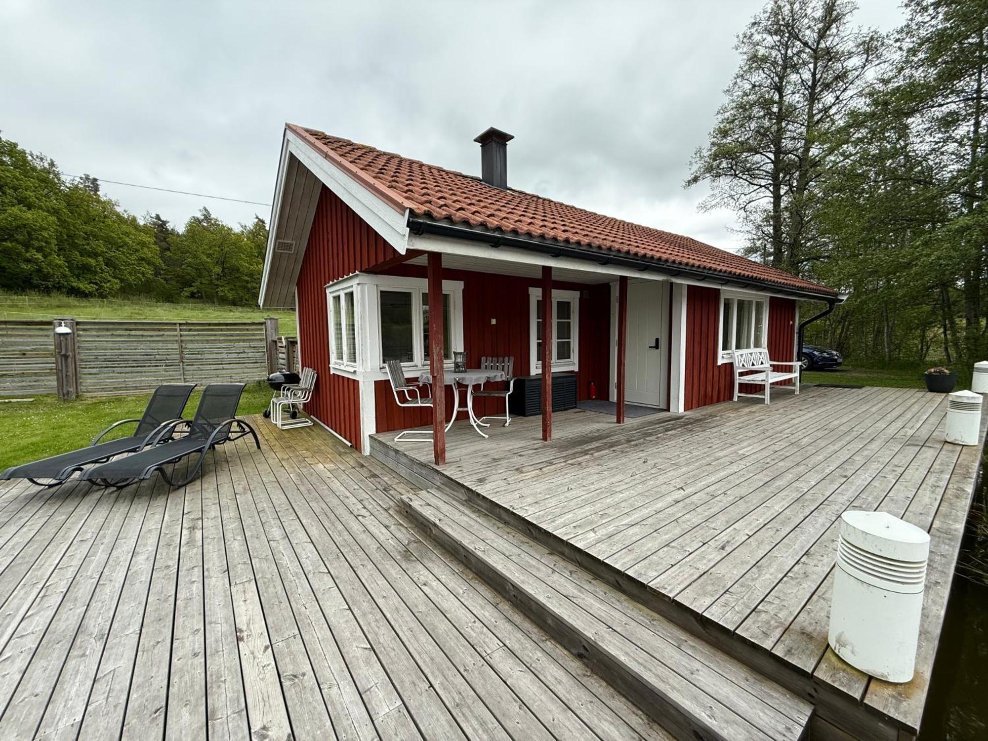 Sjoestugan Söderköping Exterior foto